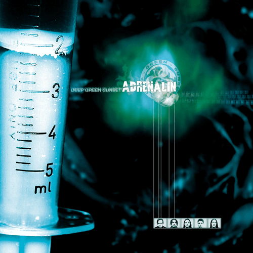 Deep Green Sunset – Adrenalin