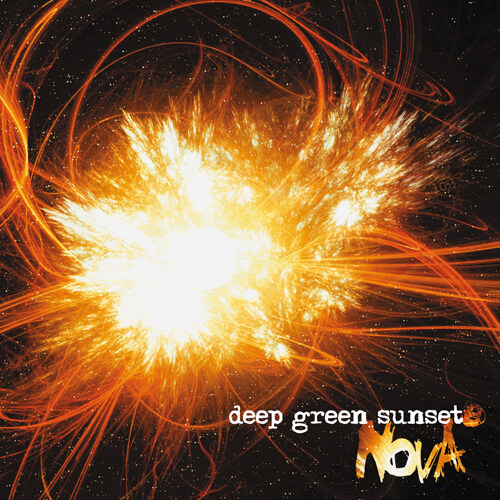 Deep Green Sunset – NOVA°